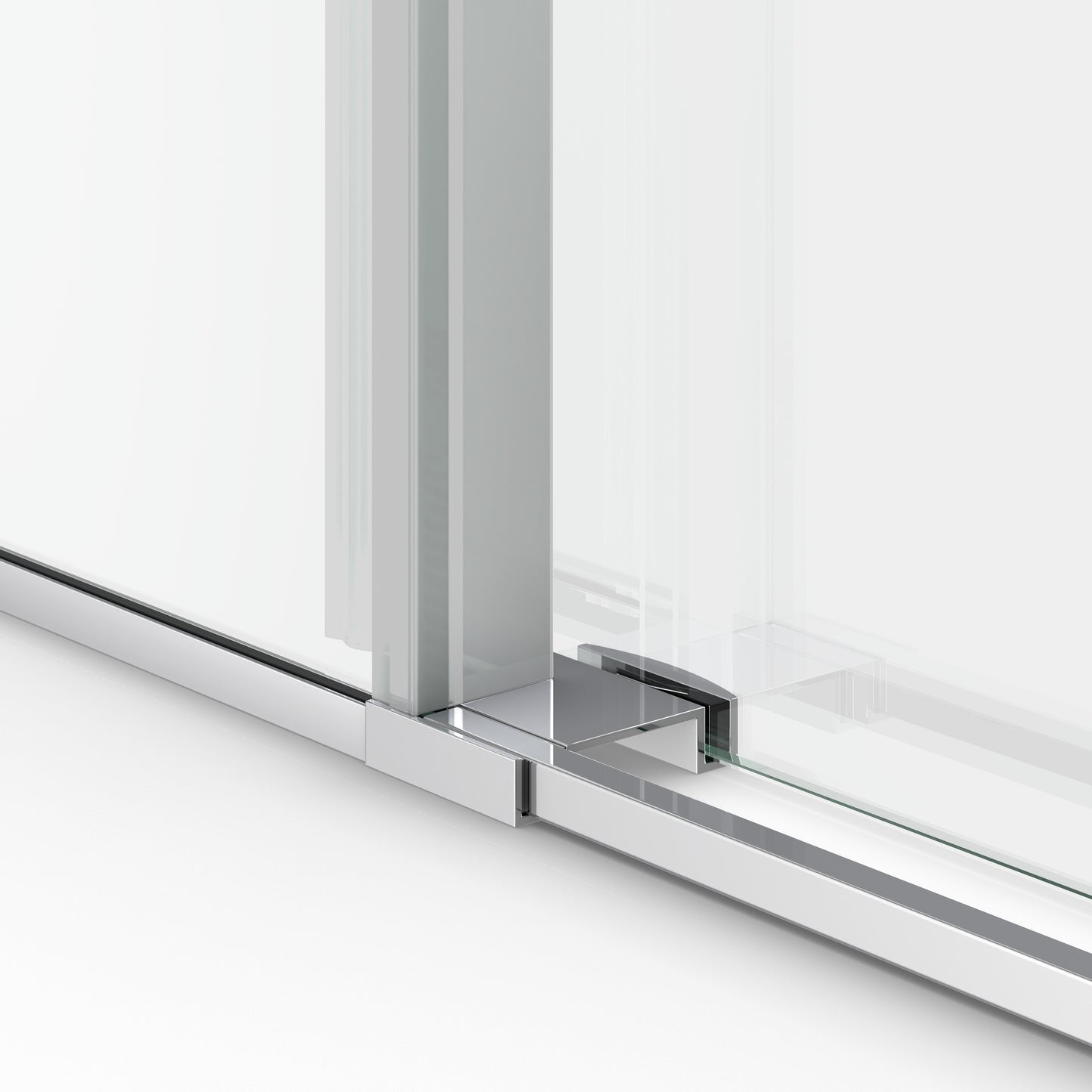 Wall-to-Wall 48x79 Chrome 10mm