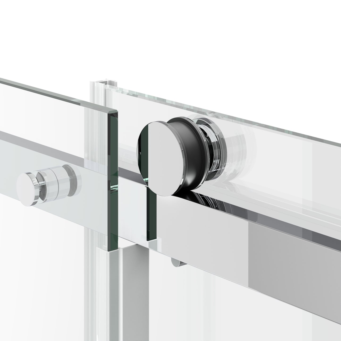 Wall-to-Wall 48x84 Chrome 8mm