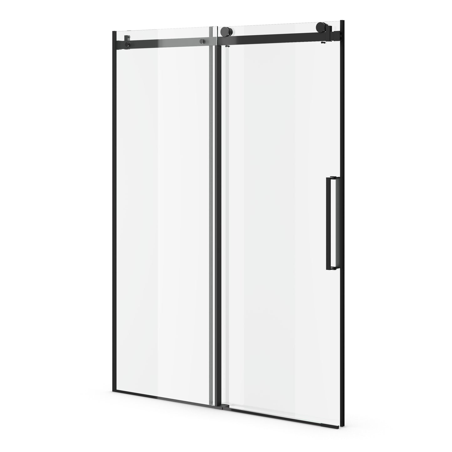 Wall-to-Wall 48x79 Black 8mm