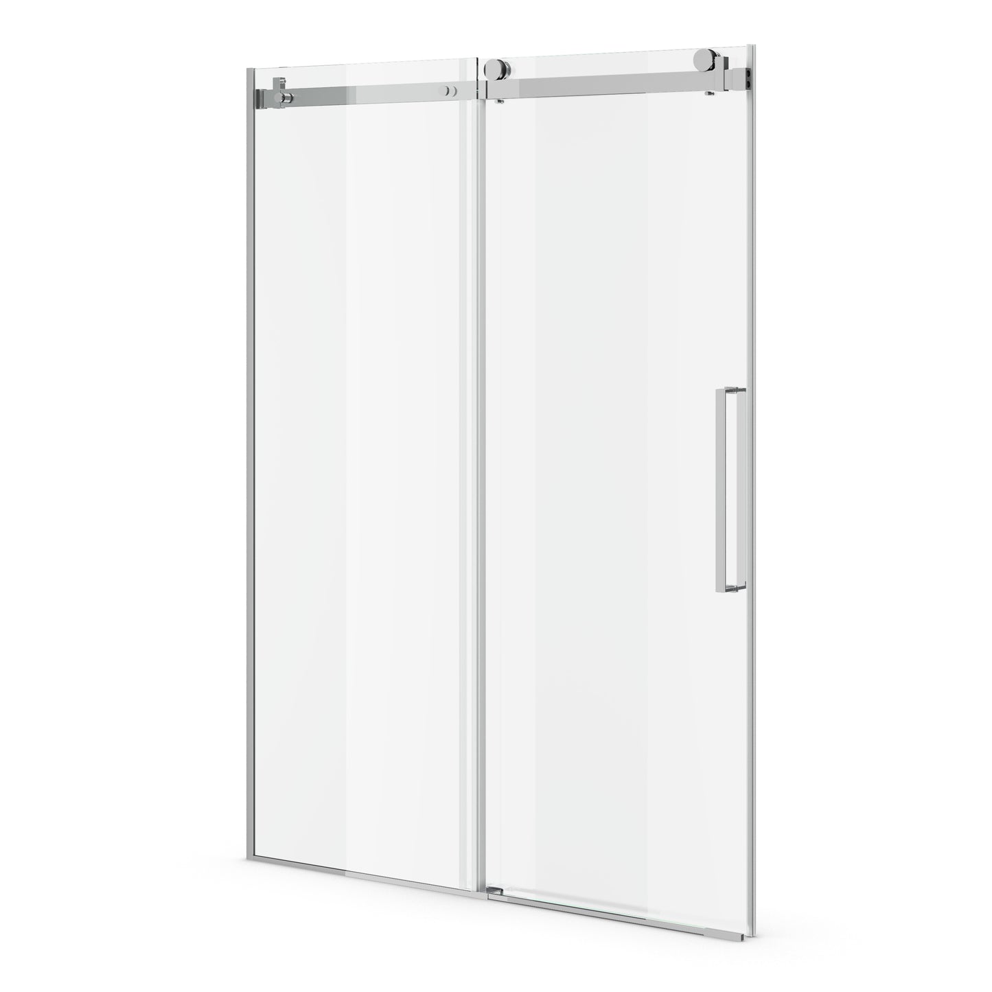 Wall-to-Wall 60x79 Chrome 8mm
